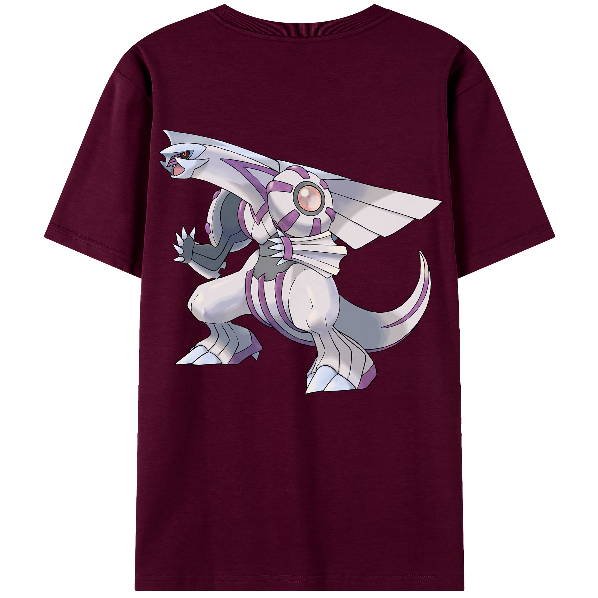 （画像用） ポケットモンスター Pokémon レディース半袖Tシャツ(バックプリント)